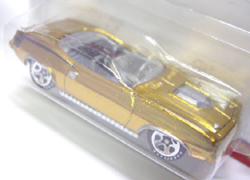 画像: 2007 CLASSICS SERIES 3 【'70 PLYMOUTH BARRACUDA】　SPEC.GOLD/5SP