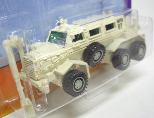 画像: 2011 REAL WORKING RIGS 【BUFFALO MPCV】 BEIGE