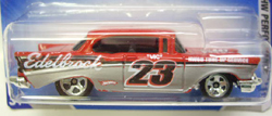 画像: 【'57 CHEVY BEL AIR】   RED/RED 5SP (K-MART EXCLUSIVE COLOR)