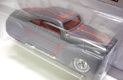 画像: 2010 WAYNE'S GARAGE 【TAIL DRAGGER】　FLAT GRAY/RR (WALMART EXCLUSIVE)