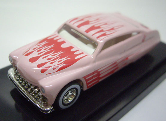 画像: LIBERTY PROMOTIONS 【2009 DIECAST SUPER CONVENTION PURPLE PASSION】　PINK/RR (REBEL RUN)