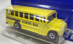 画像: 【SCHOOL BUS】　YELLOW/BW