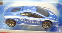 画像: SPEED MACHINES 【LAMBORGHINI GALLARDO】　LIGHT BLUE/A6