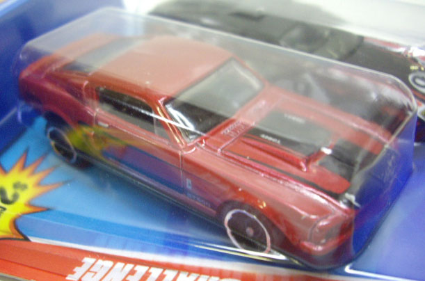 画像: SPEED CHALLENGE 2PACK 【LA FASTA/'67 SHELBY GT-500】　