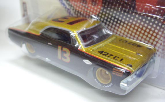 画像: 2011 VINTAGE RACING 【SMOKEY YUNICK'S CHEVELLE TRIBUTE】 BLACK-GOLD/RR