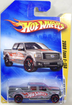 画像: 【2009 FORD F-150】　MET.GRAY/O5