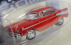 画像: 2004 AUTO AFFINITY - ROCKIN' RODS 【'57 CHEVY】　RED/RR