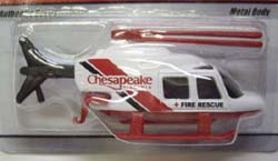 画像: FIRE RODS 【PROPPER CHOPPER】　WHITE-RED