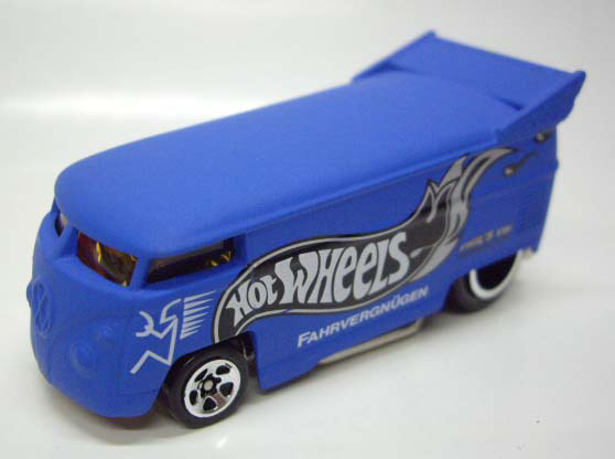 画像: LOOSE - 2007 WALMART SINCE'68 SET 【VW DRAG BUS】 FLAT BLUE/5SP