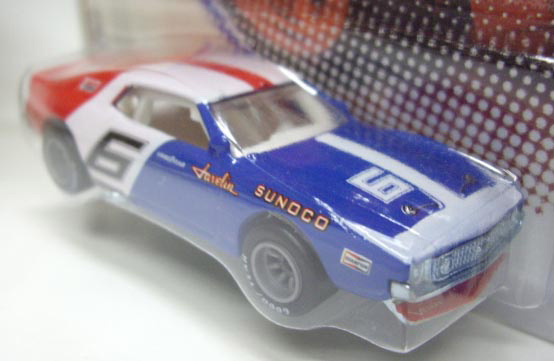 画像: 2011 VINTAGE RACING 【MARC DONOHUE'S '71 AMC JAVELIN】 TRICOLOR/RR