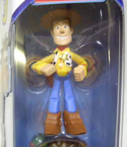 画像: TOY STORY 3 【BUDDY 3PACK - HERO WOODY / MR.PRICKLEPANTS / TRIXIE (R2466/T0542)】　