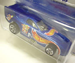 画像: 【FIREBIRD FUNNY CAR】　RACE TEAM BLUE/5SP　