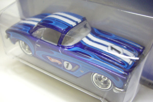 画像: K-MART MAIL IN PROMO EXCLUSIVE 【'62 CORVETTE】 BLUE/RR