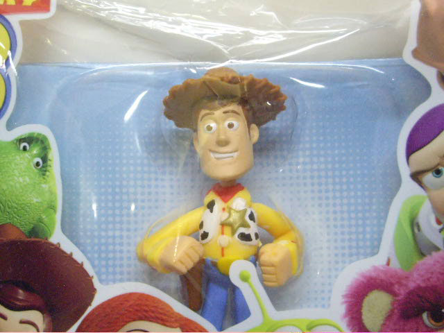 画像: TOY STORY 3 【BUDDY FIGURE / HERO WOODY (T5075)】　