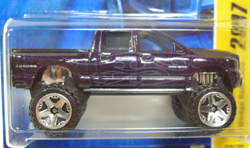 画像: 【DODGE RAM 1500】　DARK PURPLE/U5　