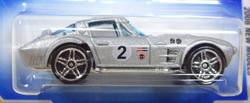 画像: 【CORVETTE GRAND SPORT】　SILVER/PR5