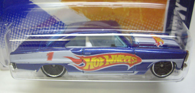 画像: 【'66 CHEVY NOVA】　RACE TEAM BLUE/PR5 (旧ロゴ）