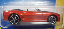 画像: 【CAMARO CONVERTIBLE CONCEPT】　MET.ORANGE/O5