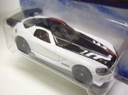 画像: TARGET EXCLUSIVE SNOW FLAKE CARD 【'08 VIPER SRT10 ACR】　WHITE/O5