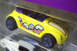 画像: 2010 TARGET EXCLUSIVE 【EASTER SPEEDSTERS】　VOLKSWAGEN BEETLE / '67 SHELBY GT-500 / ROLL PATROL / '97 CORVETTE / ICE CREAM TRUCK