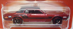 画像: 2010 VALENTINE'S DAY EXCLUSIVE 【'68 MERCURY COUGAR】 RED/O5