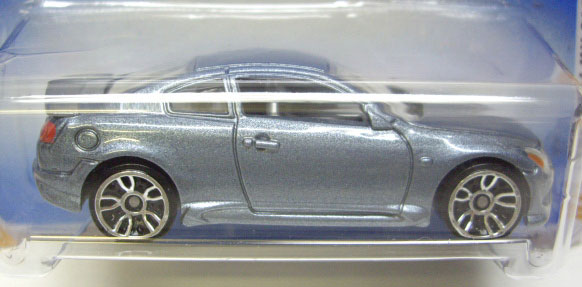 画像: 【'10 INFINITI G37】　SILVERBLUE/J5