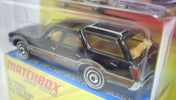 画像: 2010 LESNEY EDITION 【'71 OLDSMOBILE VISTA CRUISER】 BLACK