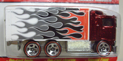 画像: 2007 CLASSICS SERIES 3 【HIWAY HAULER】　SPEC.RED/WL