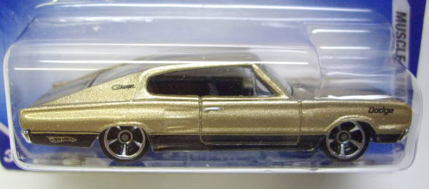 画像: 【'67 DODGE CHARGER】　GOLD/MC5