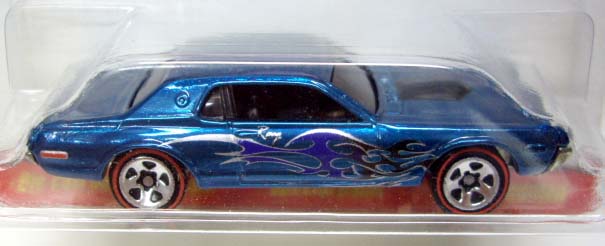 画像: 2005 CLASSICS SERIES 1 【1968 COUGAR】　SPEC.BLUE/RL