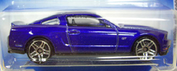 画像: 【2010 FORD MUSTANG GT】　MET.BLUE/PR5