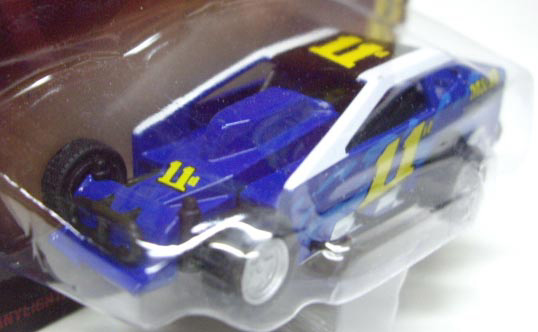 画像: FOREVER 64 R16 【TIM GILSON'S DIRT MODIFIED】 BLUE/RR