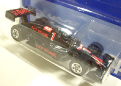 画像: 【NO FEAR RACE CAR】　BLACK/BW