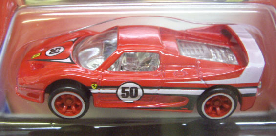 画像: 2008 FERRARI RACER 【FERRARI F50】　RED/A6