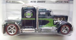 画像: 2009 WAL-MART EXCLUSIVE CLASSICS 30CAR SET (バラシ) 【CONVOY CUSTOM】　MET.DK.GREEN/RR