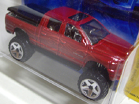 画像: 【DODGE RAM 1500】　DK.RED/U5　