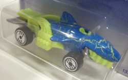 画像: 【KRACKLE CAR #1 & #3】　SHARKRUISER & '63 SPLIT WINDOW