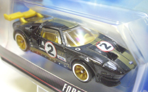 画像: SPEED MACHINES 【FORD GT LM】　BLACK/A6