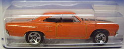 画像: 【'70 ROADRUNNER】　ORANGE/5SP