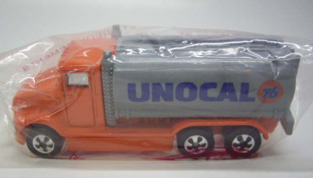 画像: BAGGIE - 1997 UNION STATIONS PROMO 【TANK TRUCK】　ORANGE/BW