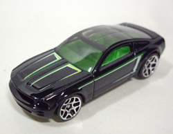 画像: 【MUSTANG GT CONCEPT】　BLACK/5Y