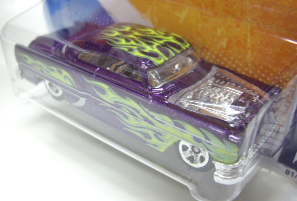 画像: 【CUSTOM '53 CHEVY】　MET.PURPLE/5SP