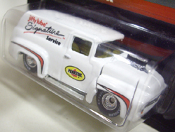 画像: 2000 JIFFY LUBE EXCLUSIVE 【'56 FORD TRUCK】　WHITE/RR