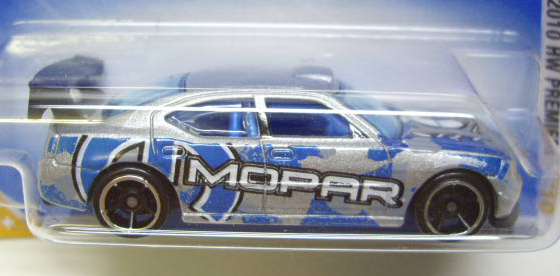 画像: 【DODGE CHARGER DRIFT CAR】　SILVER/O5