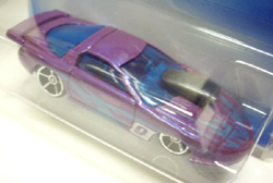 画像: BATTLE FORCE CARD 【PRO STOCK FIREBIRD】　PURPLE/O5