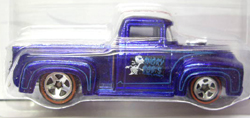 画像: 2009 CLASSICS SERIES 5 【CUSTOM '56 FORD TRUCK】　SPEC.BLUE/RL