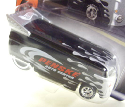 画像: 2001 PENSKE EXCLUSIVE 【VW DRAG BUS】　BLACK/6SP-VWB 