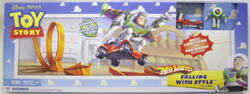 画像: 2010 TOY STORY 【FALLING WITH STYLE TRACK SET】　BUZZ LIGHTYEAR/REDBARRON