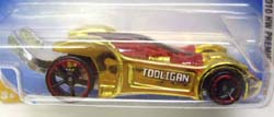 画像: 【TOOLIGAN】　GOLD/O5