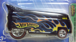 画像: 【CUSTOMIZED VW DRAG BUS】　BLACK/RR (INTERNATIONAL)